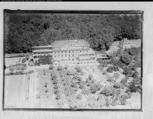 Rappenau (b. Wimpfen), Sanatorium