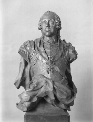 Feldmarschall Josef Wenzel Fürst Liechtenstein