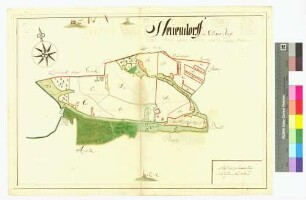 Neuendorf Amt/Distrikt Eldena