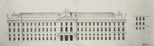 Architekturzeichnung
