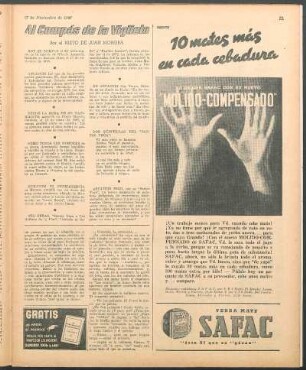 Desde la hora de su nacimiento