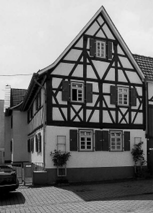 Hofheim am Taunus, Rathausstraße 23