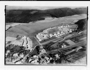 Nentershausen (Ks. Hersfeld-Rotenburg), Siedlung