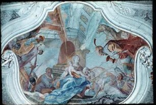 Die Anbetung der Heiligen Drei Könige