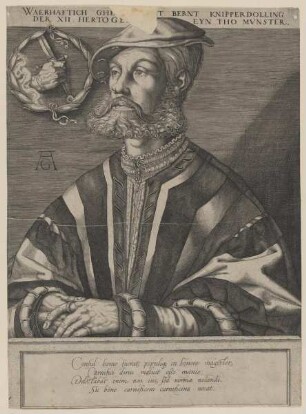 Bildnis des Bernt Knipperdolling