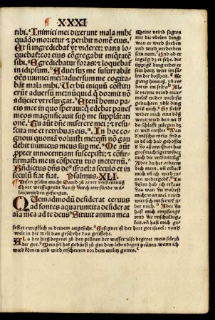 Psalmus. XLI. - Psalmus. L.