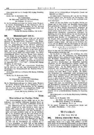 Winterhilfswerk 1940/41 : [Allgemeine Verwaltungssachen] ; [Für das Reich] ; [Amtliche Erlasse] ; [Amtlicher Teil]