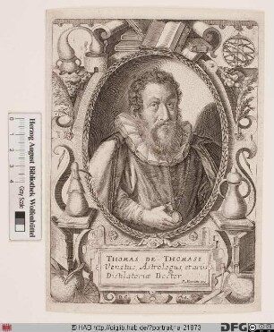 Bildnis Thomas de Thomasi