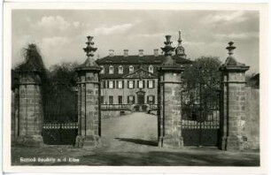 Seußlitz. Schloss