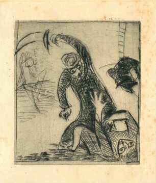 Die Augen des ewigen Bruders (Zweig)