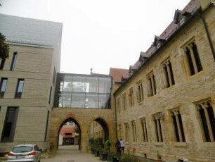 Erfurt: Augustinerkloster