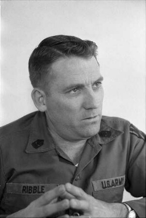 BNN-Interview mit Sergeant-Major Kenneth G. Ribble zur deutsch-amerikanischen Freundschaftswoche