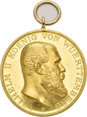 Kleine Medaille für Kunst und Wissenschaft o.J. (verliehen von 1892 bis 1918)