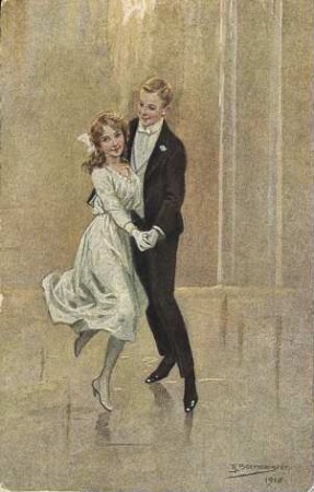 „Der erste Ball“ [R]