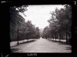 Johannesstraße vor 1944