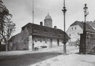 Bautzen, Zollhäuschen