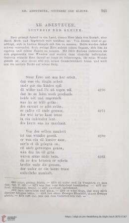 XII. Abenteuer