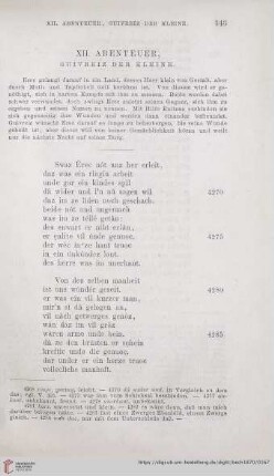 XII. Abenteuer