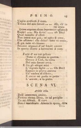 Atto Primo: Scena VI.