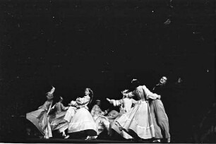 Wintergarten: Ballett Wien