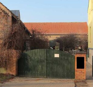 Bergholz-Rehbrücke, Nuthetal, Schlüterstraße 8