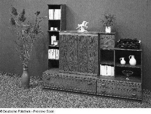 Anbauwand (Modell 506)