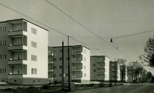 Siedlung Heimat, Berlin-Steglitz, 1928-1931