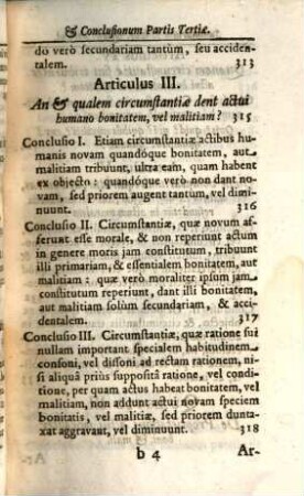 Theologia Ad Mentem Angelici Doctoris Divi Thomae Aquinatis. 3, De Beatitudine, Actibus Humanis, Et Conscientia