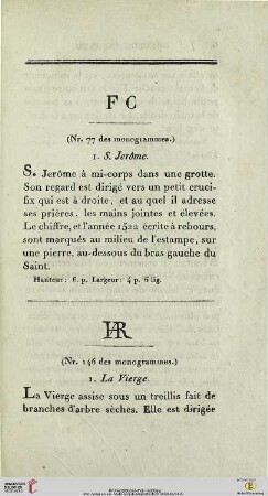Graveur inconnu