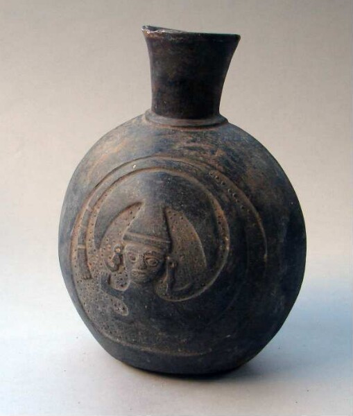 Clay vessel