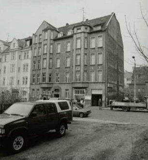 Laden, Leipzig