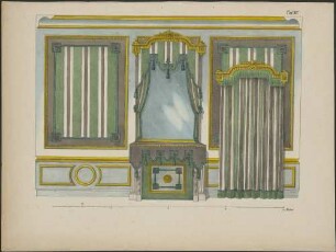 ["'Taf. XV."] [Kopie nach Le Garde-meuble]