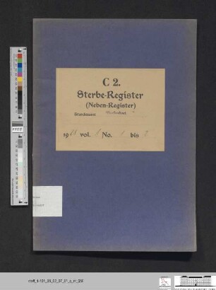 Sterberegister Markendorf 1928