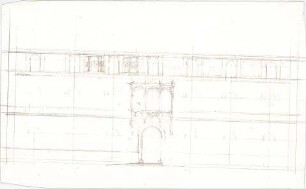 Voit, August von; Palais - Ansicht