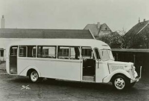 Omnibus, Ford