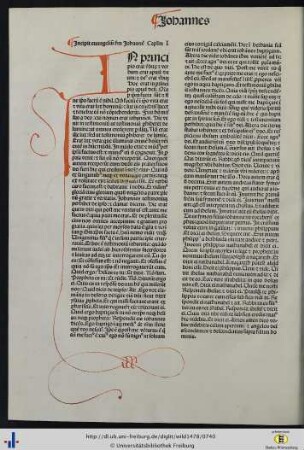 Evangelium secundum Johannem