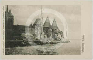Brücktor der Marienburg