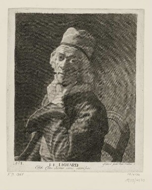 J. E. Liotard