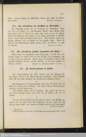 277. Das Steinkreuz zwischen Starzeddel und Ossig