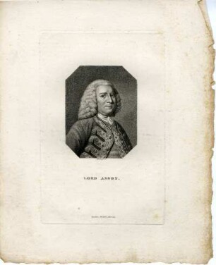 Lord Anson