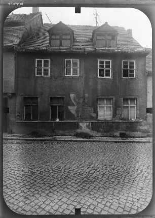Naumburg : Freyburger Straße