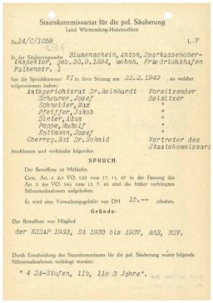 Blumenschein, Anton
