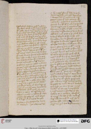 Henricus de Langenstein (?), Quaestiones