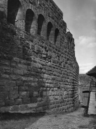 Burgruine Hohenrechberg