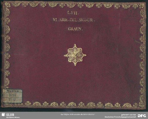 Artaserse. Excerpts - Mus.2953-F-10 : S, orch, b