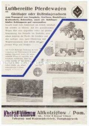 Transportwagen
