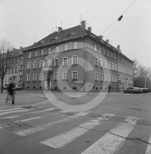 Wohnsiedlung Oppeln