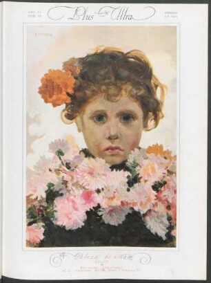 "Cabeza de niña"