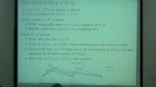 The reverse mathematics of an inside-outside Ramsey theorem
