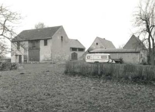 Malschendorf-Krieschendorf, Krieschendorfer Straße 15. Gehöft (1801/1850)
